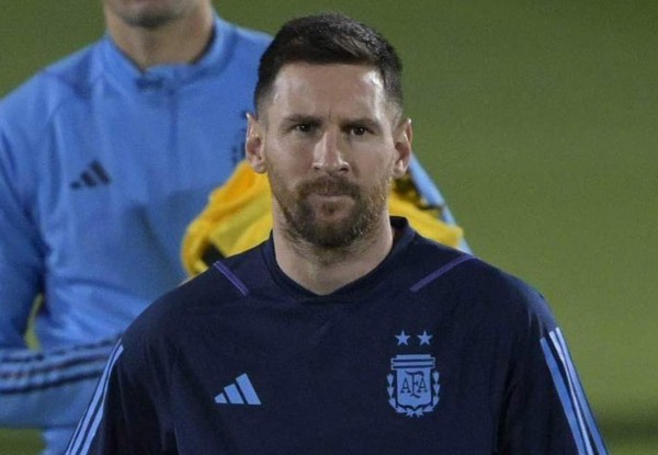 Piala Dunia FIFA 2022: Lionel Messi berlatih secara terpisah menjelang harus memenangkan pertandingan melawan Meksiko