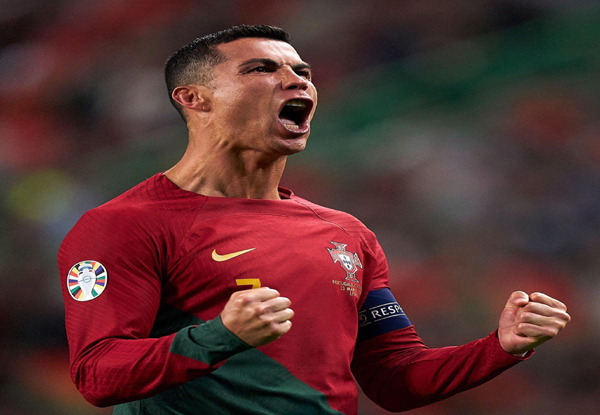 Kualifikasi UEFA Euro 2024: Cristiano Ronaldo mencetak dua gol dalam pertandingan penting melawan Liechtenstein |  XtraTime