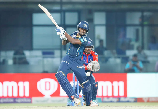 Read more about the article IPL 2023: David Miller & Sai Sudharsan guides Gujarat Titans to six wicket victory over Delhi Capitals | XtraTime