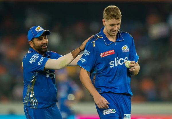 You are currently viewing IPL 2023: Cameron Green all-round show paves the way for Mumbai Indians’14 run win over SRH | XtraTime