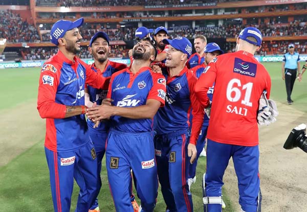 Read more about the article IPL 2023: Last over heroics from Mukesh Kumar give Delhi Capitals thrilling 7-run win over SRH | XtraTime