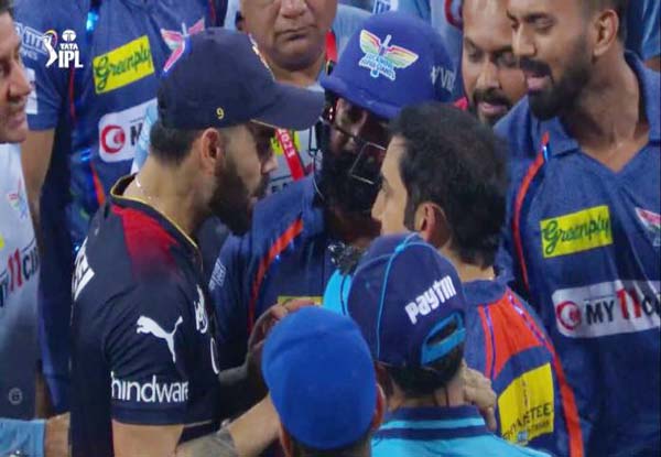 Read more about the article Virat Kohli writes to BCCI about his altercation with Gautam Gambhir and Naveen ul Haq | Report | XtraTime