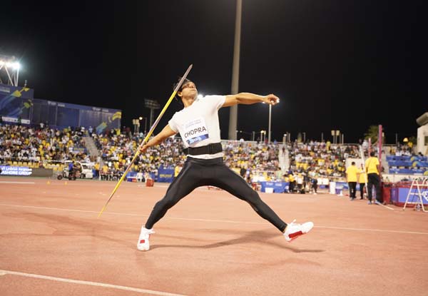 Read more about the article Neeraj Chopra clinch Doha Diamond League title with a world leading throw of 88.67m | XtraTime