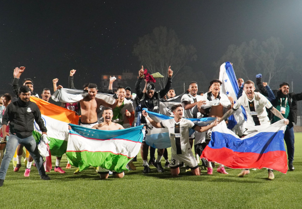 Mohammedan Sporting wins maiden I-League title, gets the golden ticket to Indian Super League