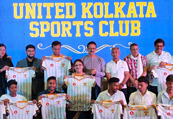 Techno India Group Launches United Kolkata Sports Club: A New Era for Indian Football